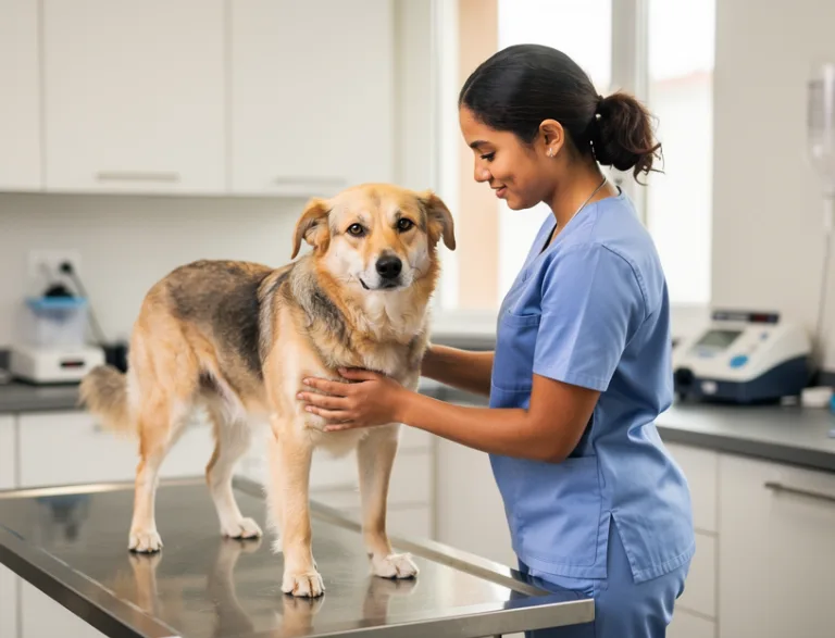 Dierenarts dienst in Tilburg